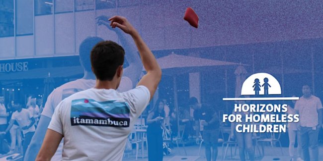 Horizons' Young Professionals Network's 7th Annual Cornhole Tournament